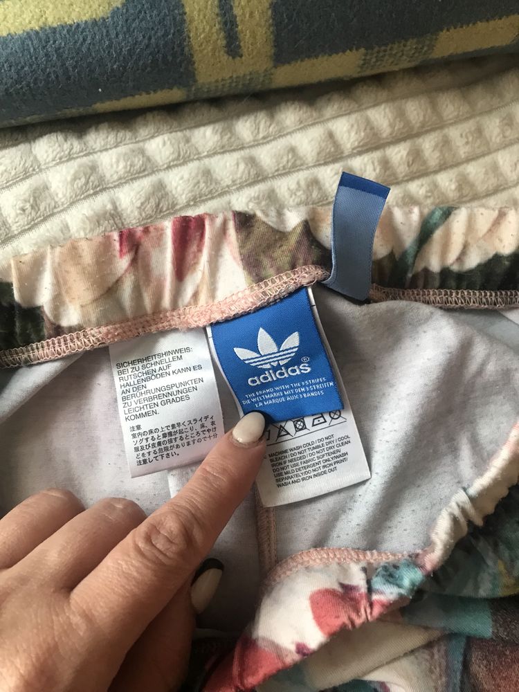 Дамски клин adidas