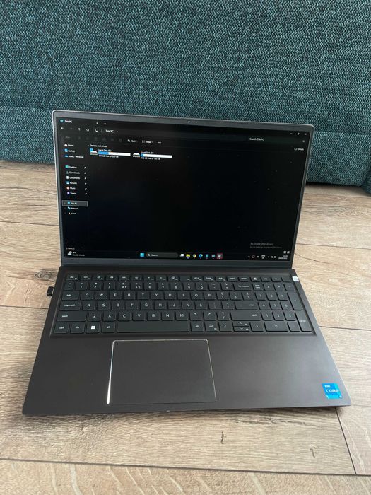 Лаптоп Dell 5510 i5 11th Gen, 16 RAM, Ultrabook