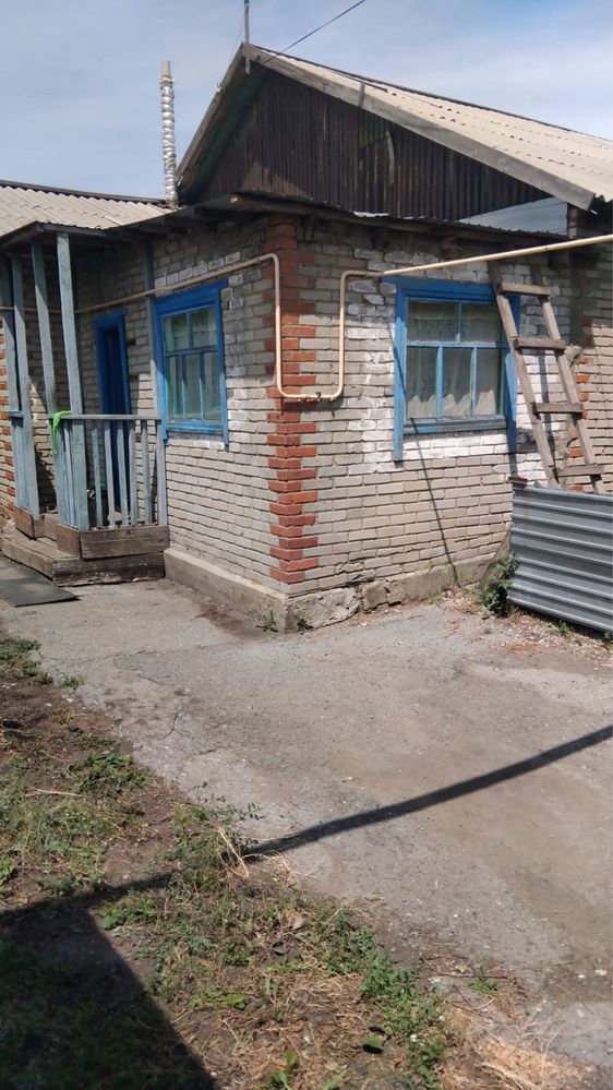Продам дом,2 костанай
