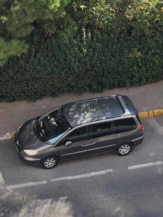 Peugeot 807 an 2013