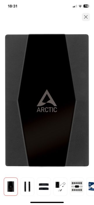 Хаб разветлитель для вентиляторов кулеров