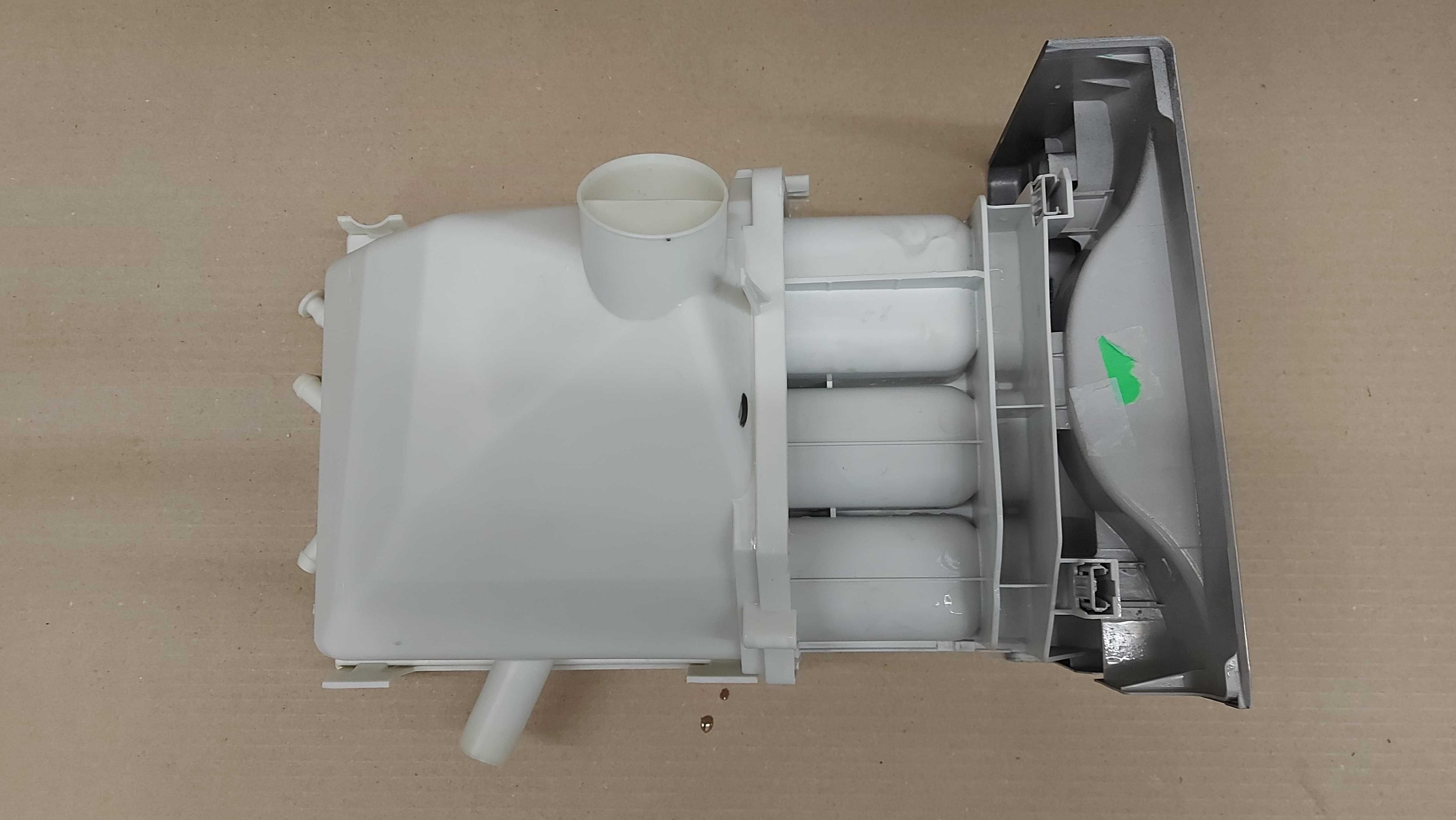 Sertar detergent Masina de spalat SAMSUNG WF 60F 4E5W2X / R 25