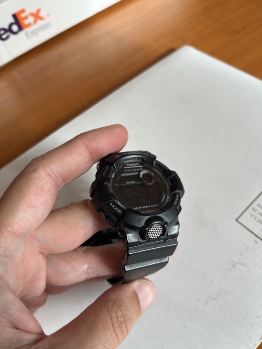 Casio G-Shock GBD-800-1B