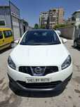 Nissan qashqai 2011 на части