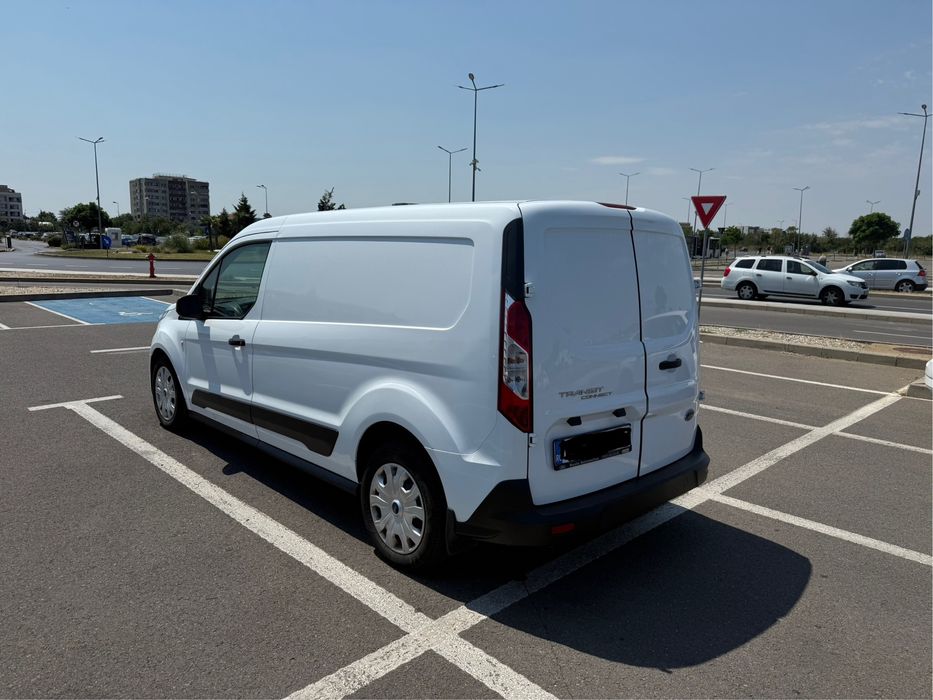 Ford Transit Connect 2019 Maxi 158755 km Tva Deductibil