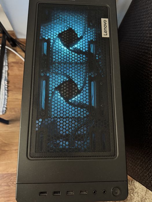 PC Gaming Legion T7 RTX 3080TI I9 64gb ram 3TB SSD