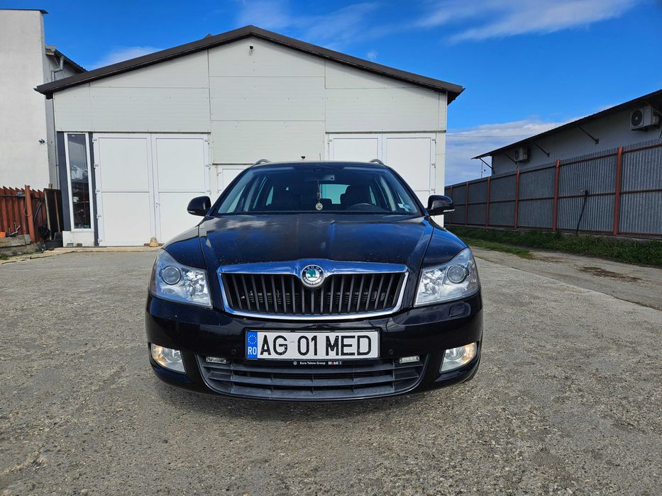 Vand Skoda Octavia,2012,benzina,DSG 7+1 trepte