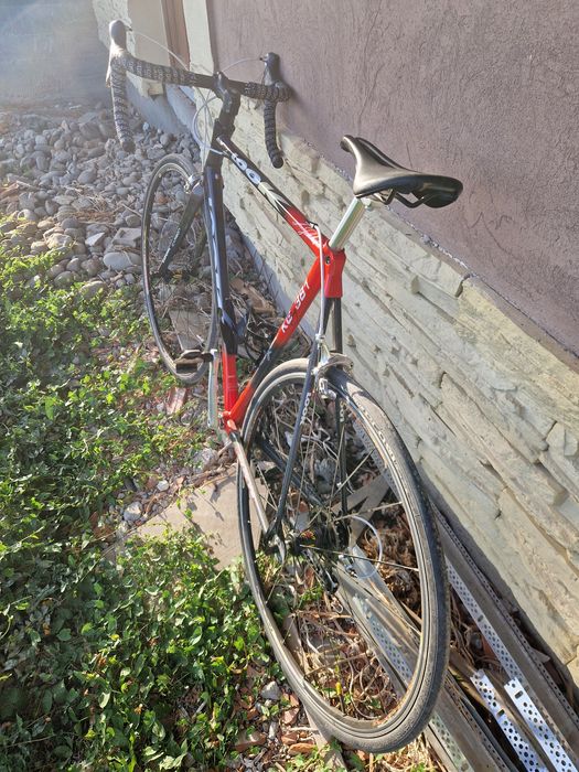 Bicicleta look măsură 56 (170-185cm)