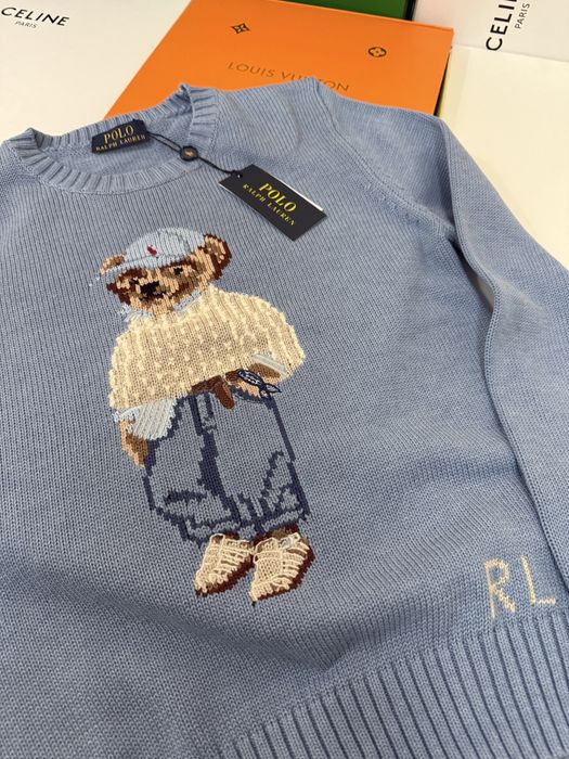 RL дамски пуловер New Season