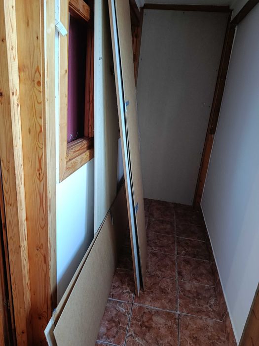 Dulap cu uși glisante