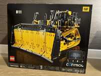LEGO Technic Buldozer Cat D11T 42131 Nou Sigilat