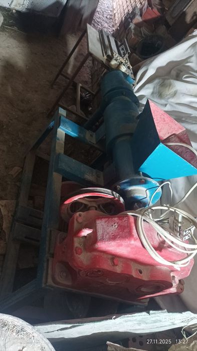 Sovun aparat sotiladi