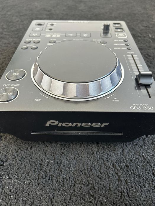 Pioneer CDJ-350 – perfect funcțional, stare excelentă!