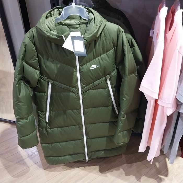 Мужская куртка NIKE