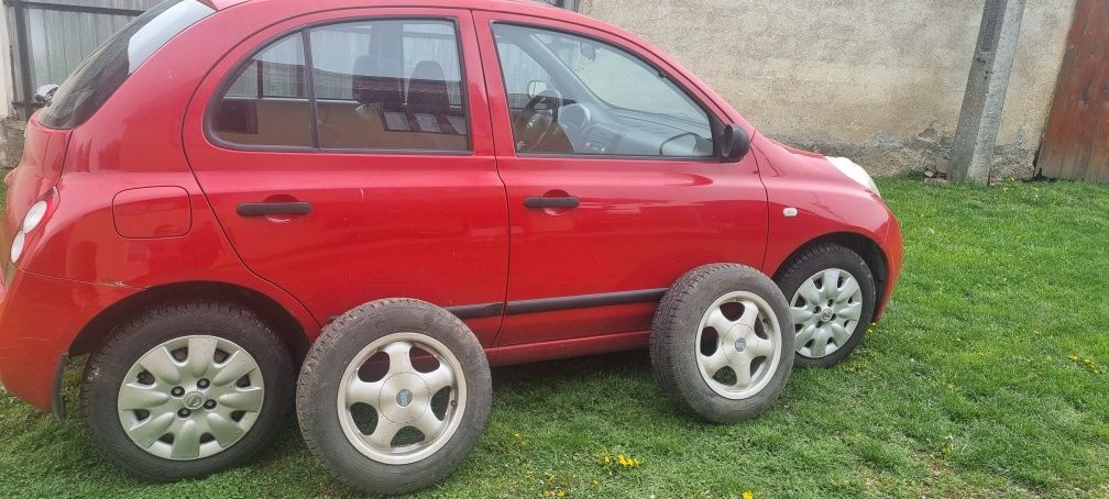 Nissan micra 2003