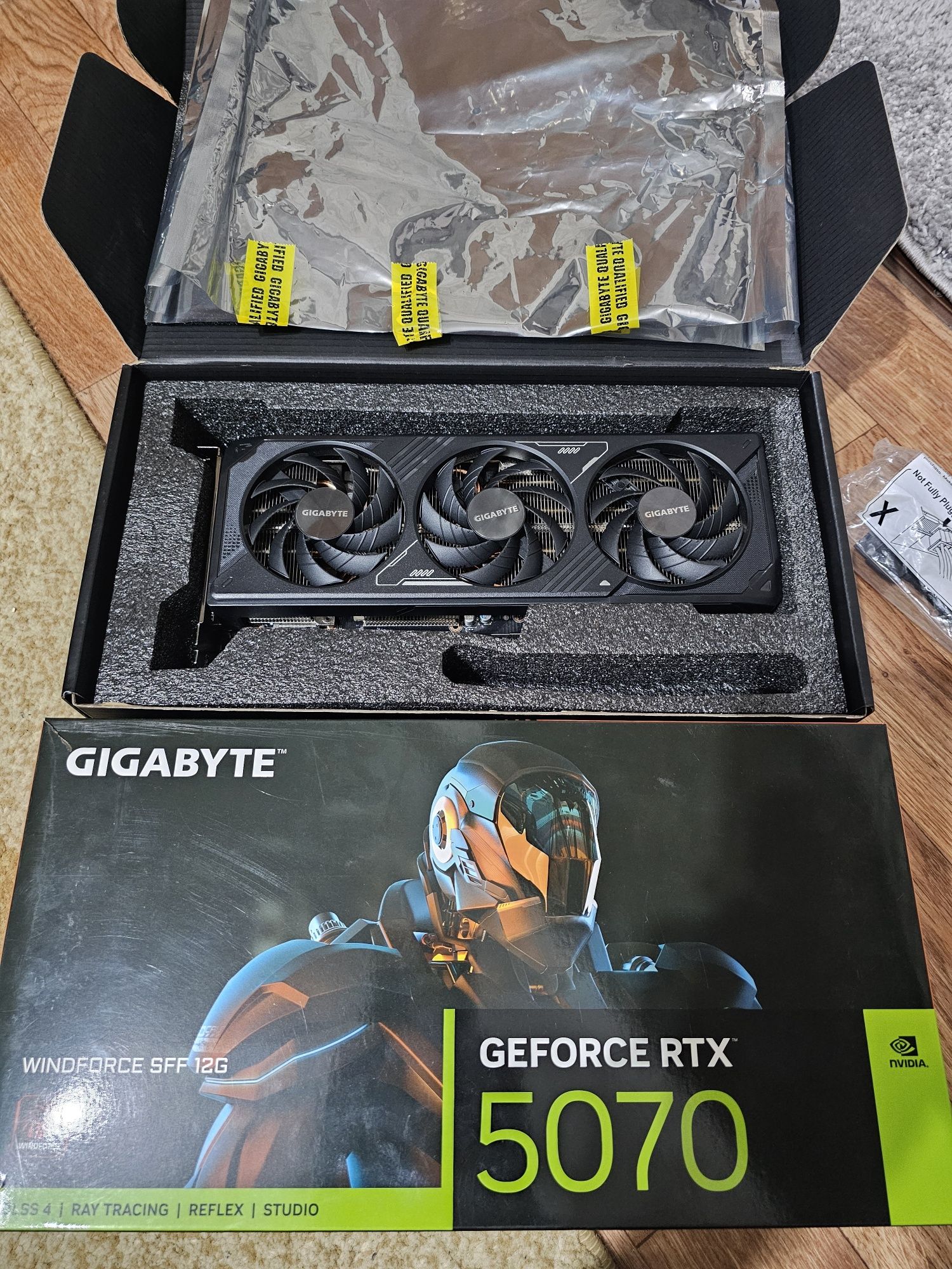 RTX 5070 видеокарта ртх продам топовую карту