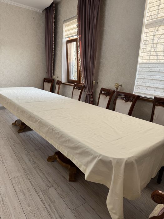 Скатерть без кантом