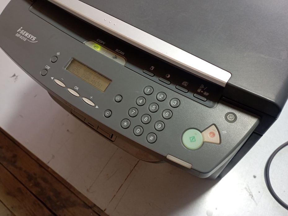 Canon  MF 4410 printer