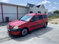 Dacia Logan MCV 2008