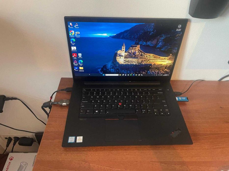 Lenovo ThinkPad – i7 / 32GB RAM / 1TB SSD / Quadro T2000