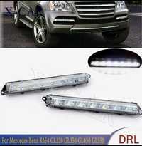 Mercedes Gl Мерцедес Гл X164 X166 Х164 Х166 дневни светлини DRL