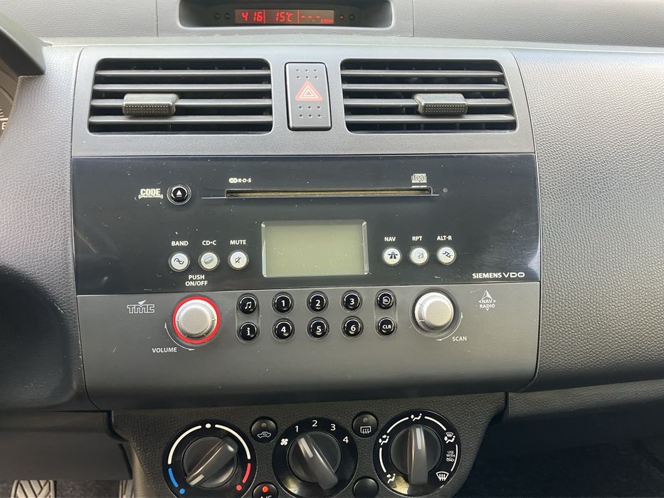 Suzuki Swift 1.5 VVT