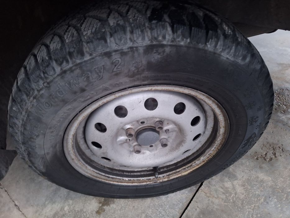 Продаётся Диски и Шины R13