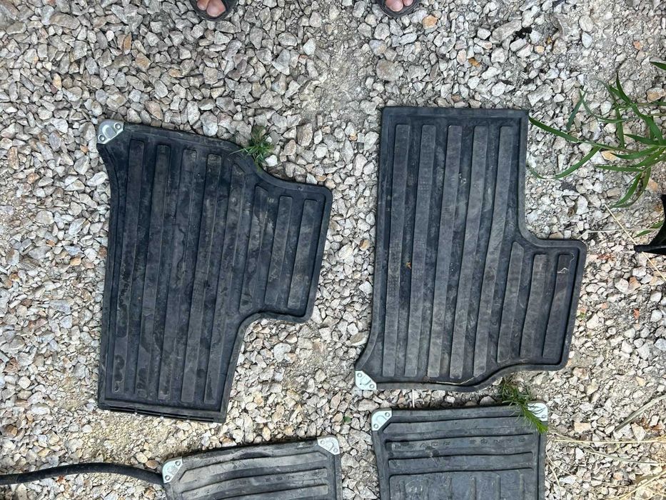 Части на каросерията Range Rover L322 2003