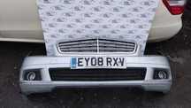 Bara fata Mercedes C Class W204 an 2007