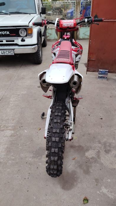 Honda CRF 250 cross