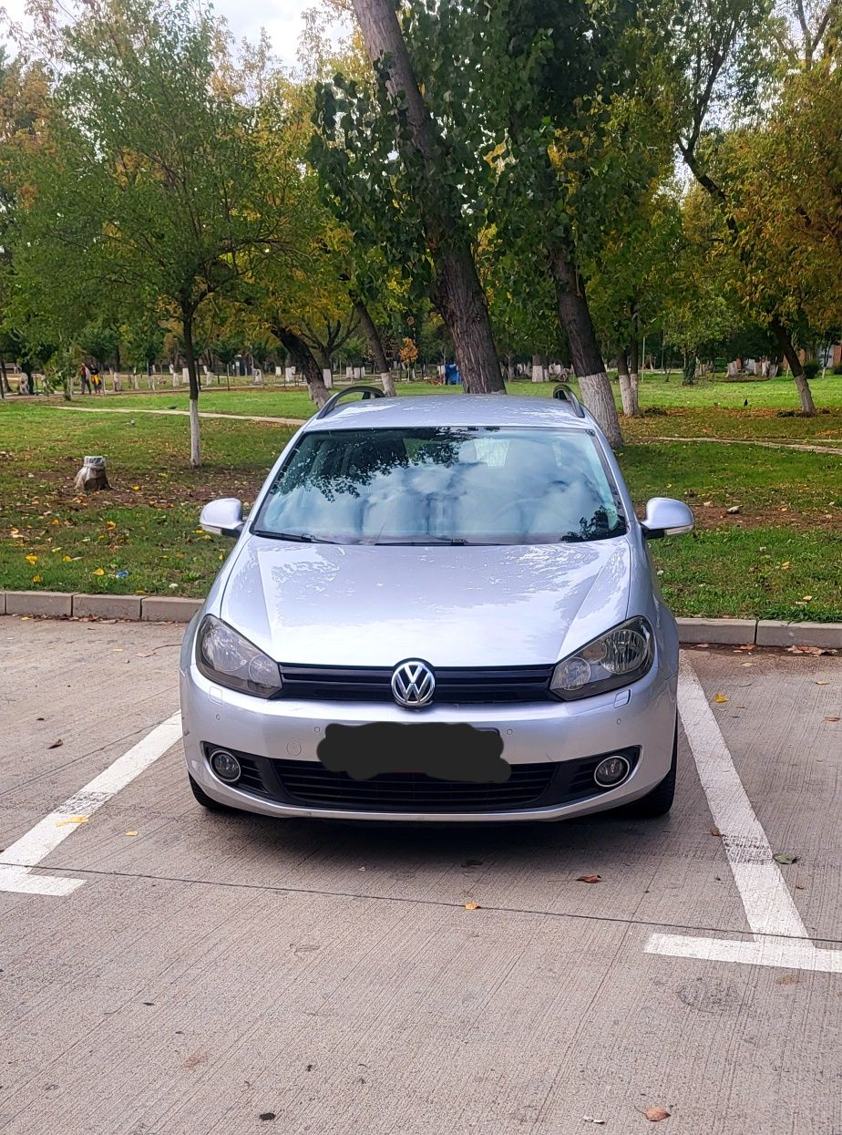 Vând Golf 6 2010