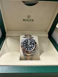 Rolex GMT master II full fox