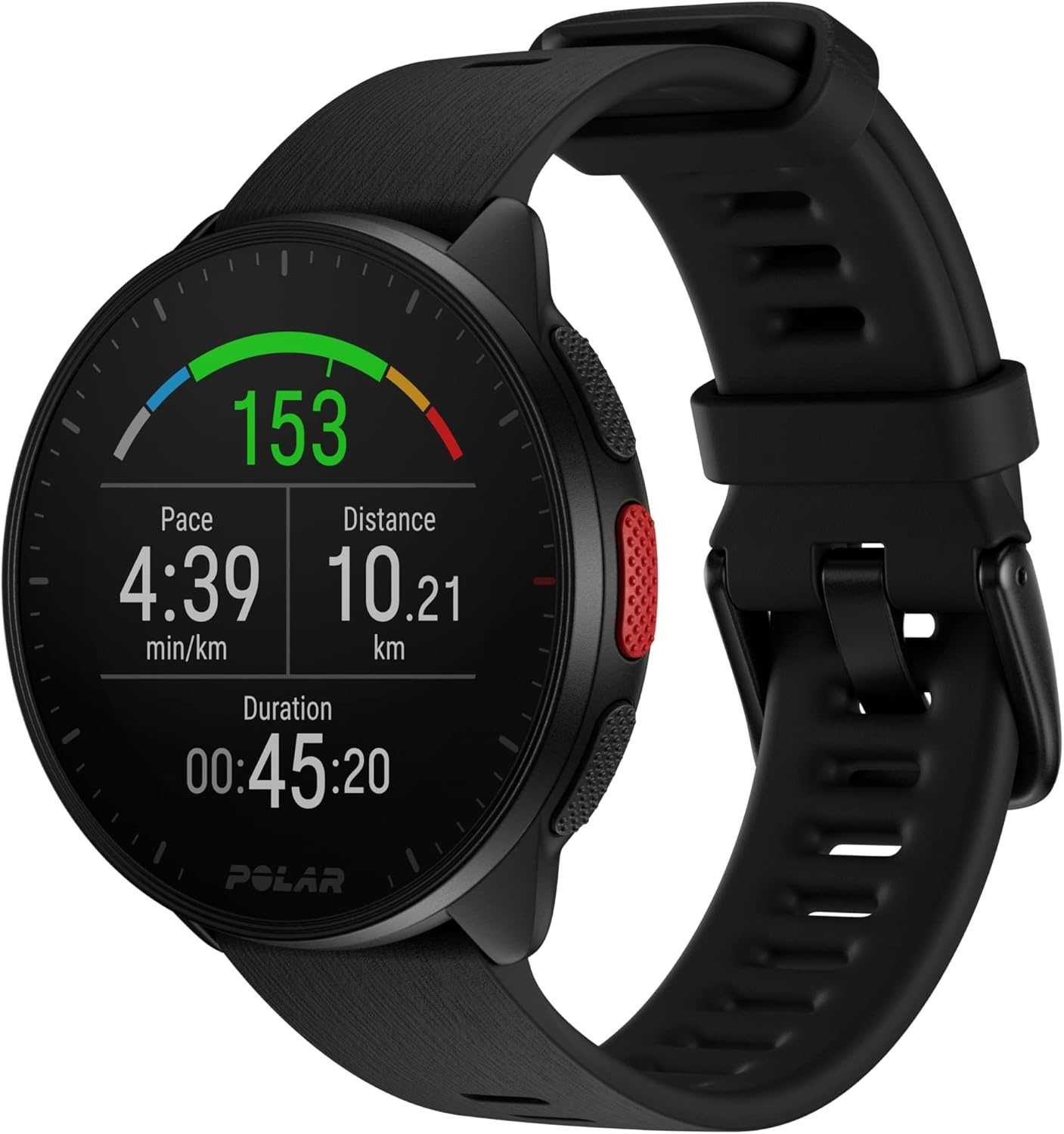 Смарт часовник с GPS - POLAR PACER PRO