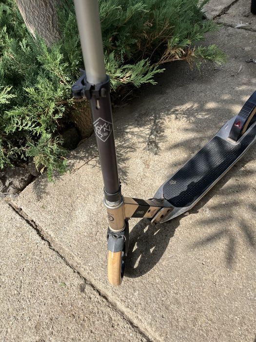 Trotineta in state buna