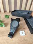 NOU Ceas negru deosebit elegant idee cadou
