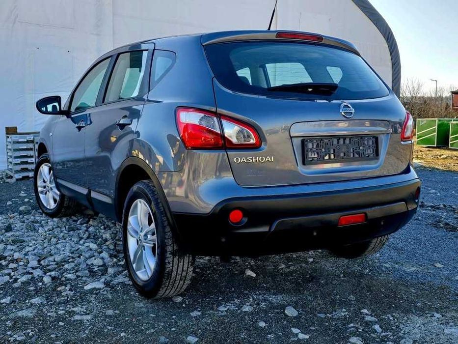 Nissan qashqai 1.5 dci