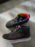 Heelys adidasi cu roti