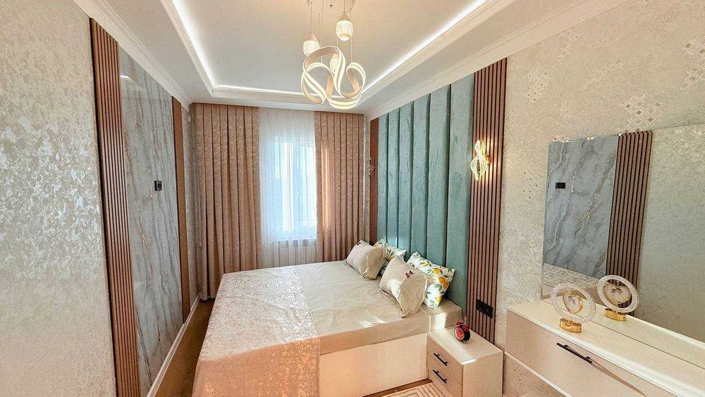 Квартира мечты : свет, стиль, и идеальное расположение / премиум Id07