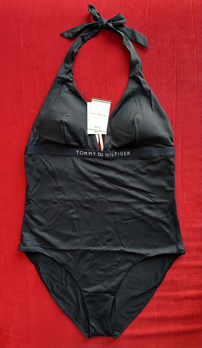 Costum baie intreg Tommy Hilfiger original marime L
