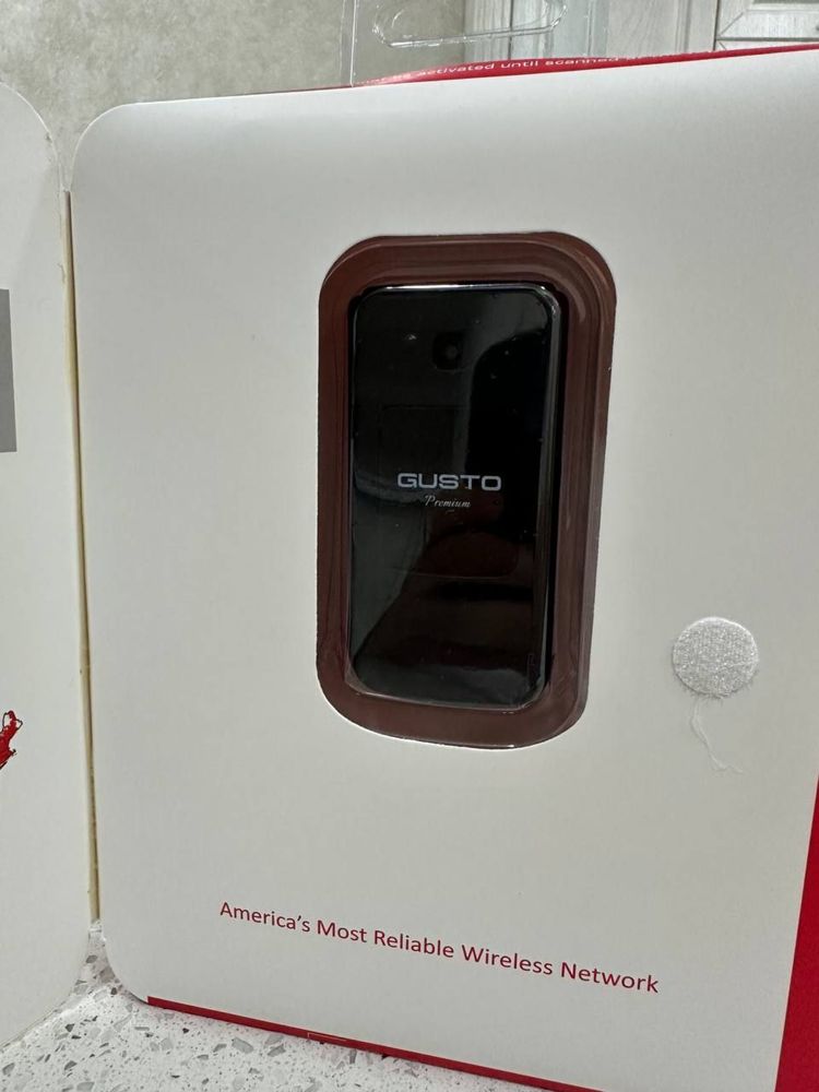 Perfektum Verizon  Gusto 4 SCH-R261 CDMA