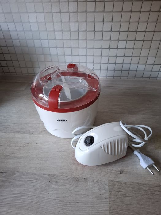 Aparat pentru inghetata