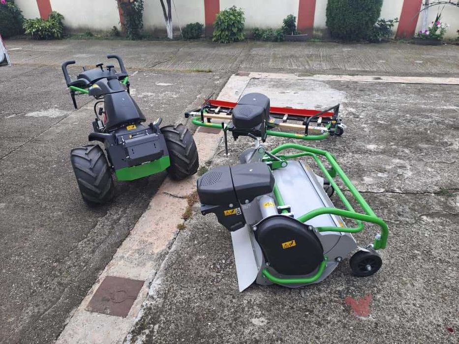 Motocositoare Eurosistem P130 Multifunctional motor Honda  + tocator