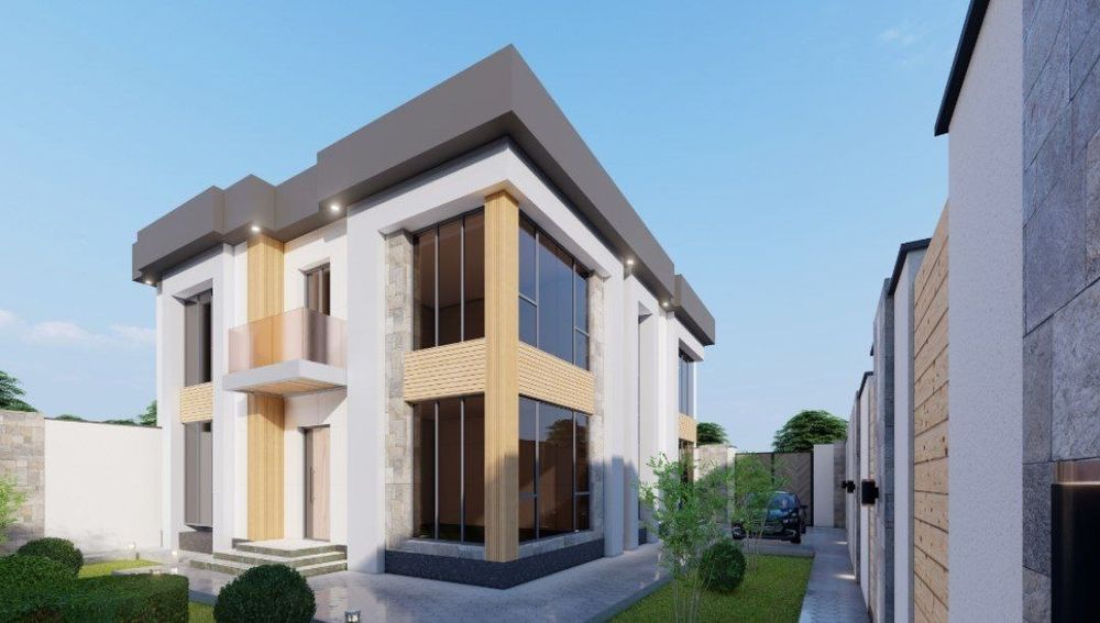 Продаётся евро дом каробка Дурмень