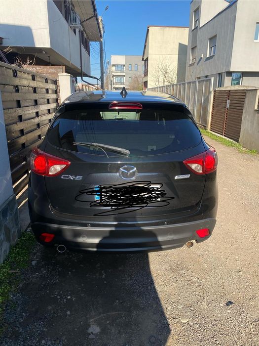 Vând Mazda CX5 2013