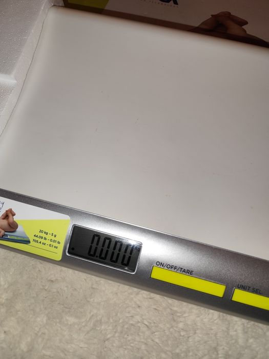 Cântar bebeluși Laica