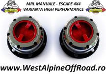 MRL Nissan Patrol Y60 Y61 - varianta HP ranforsata - Escape4x4
