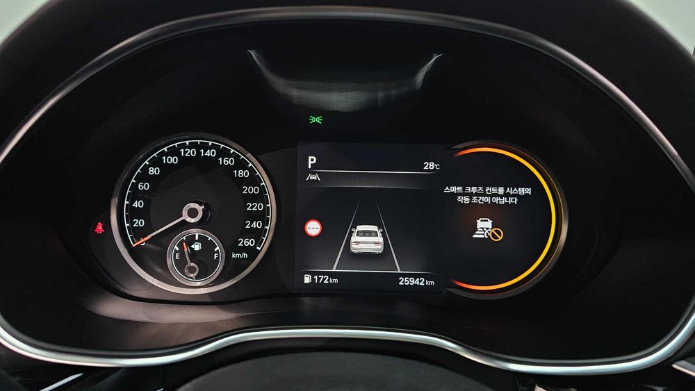 Genesis G80 Gasoline 2.5 Turbo 2WD | Под ключ из Кореи