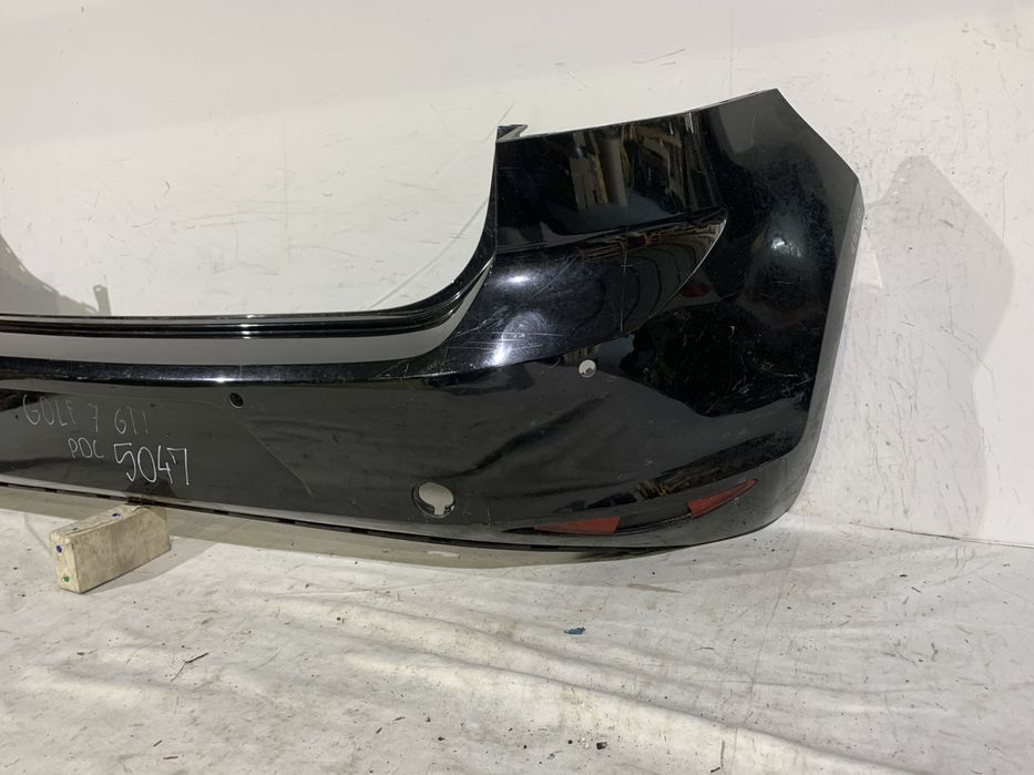 Bara spate VW Golf 7 Hatchback, 2013, 2014, 2015, 2016, 2017, cod origine OE 5G6807421.