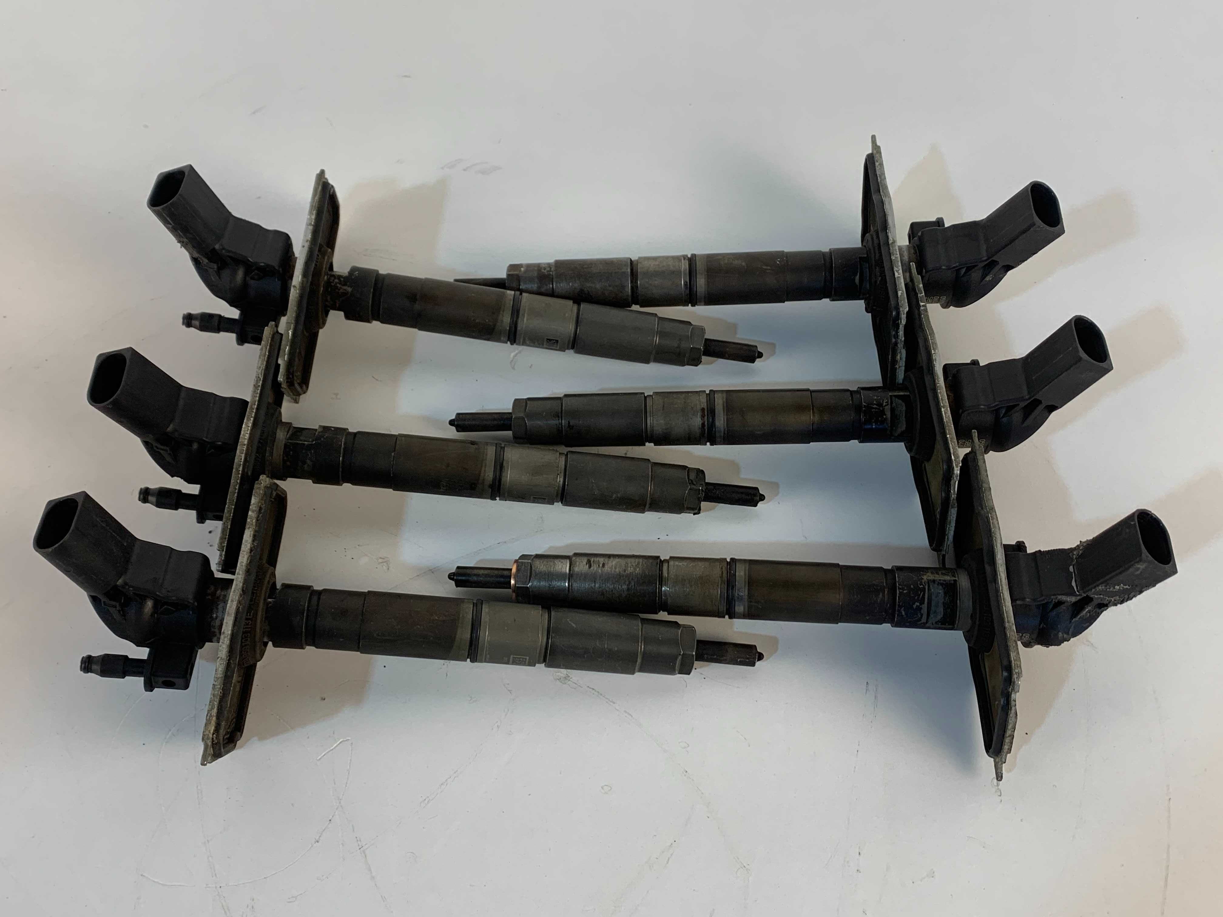 Дюзи Audi A4,A6,A8,Q7 Vw Phaeton Touareg 3.0 TDI 2004-2011