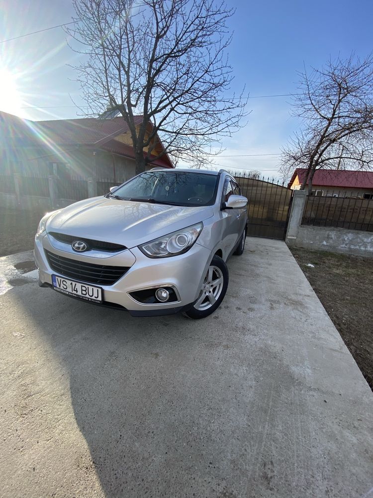 Se vinde Hyundai ix35!!!